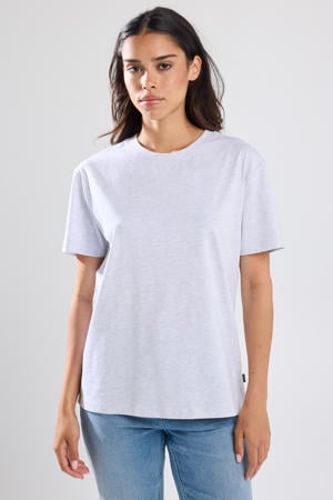 T-shirt lichtgrijs