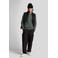 Lyle & Scott sweater grijsgroen