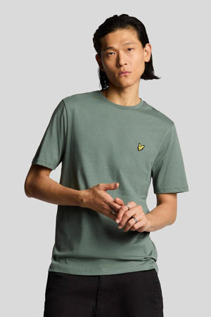 T-shirt groen