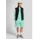 Lyle & Scott sweater turquoise