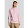 Lyle & Scott hoodie roze