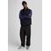 Lyle & Scott sweater donkerblauw