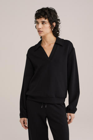 sweater zwart