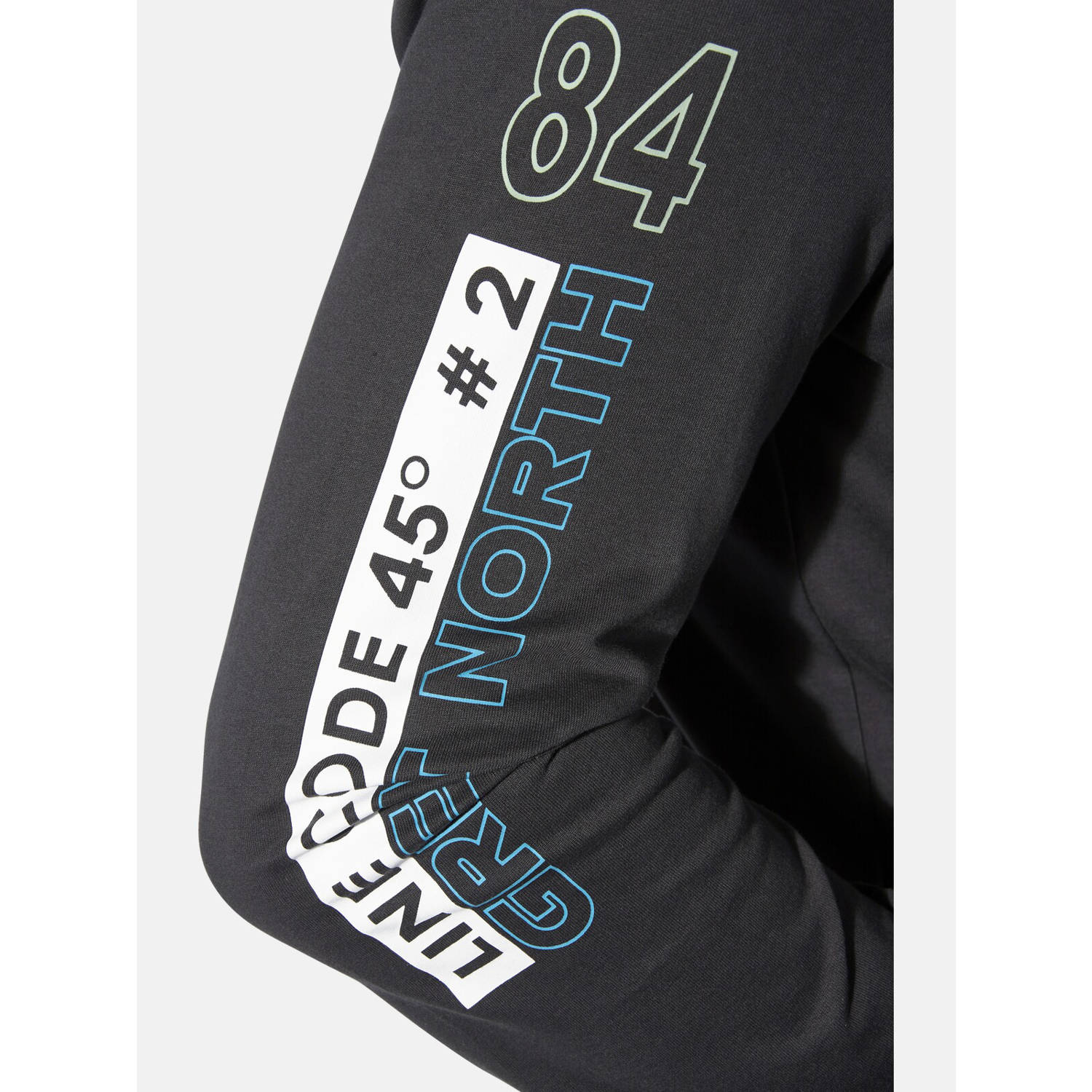 Jan Vanderstorm vest Plus Size RODERICH grijs