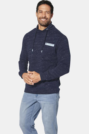 trui KERVIK Plus Size blauw