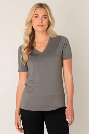 T-shirt grijs