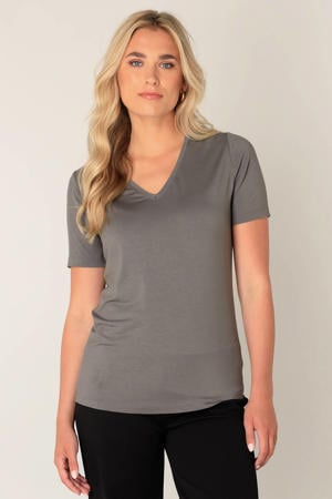 T-shirt grijs