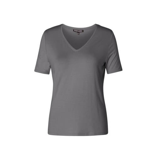 Base Level T-shirt grijs afbeelding