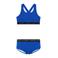 Protest crop bikini PRTBEAU JR kobaltblauw