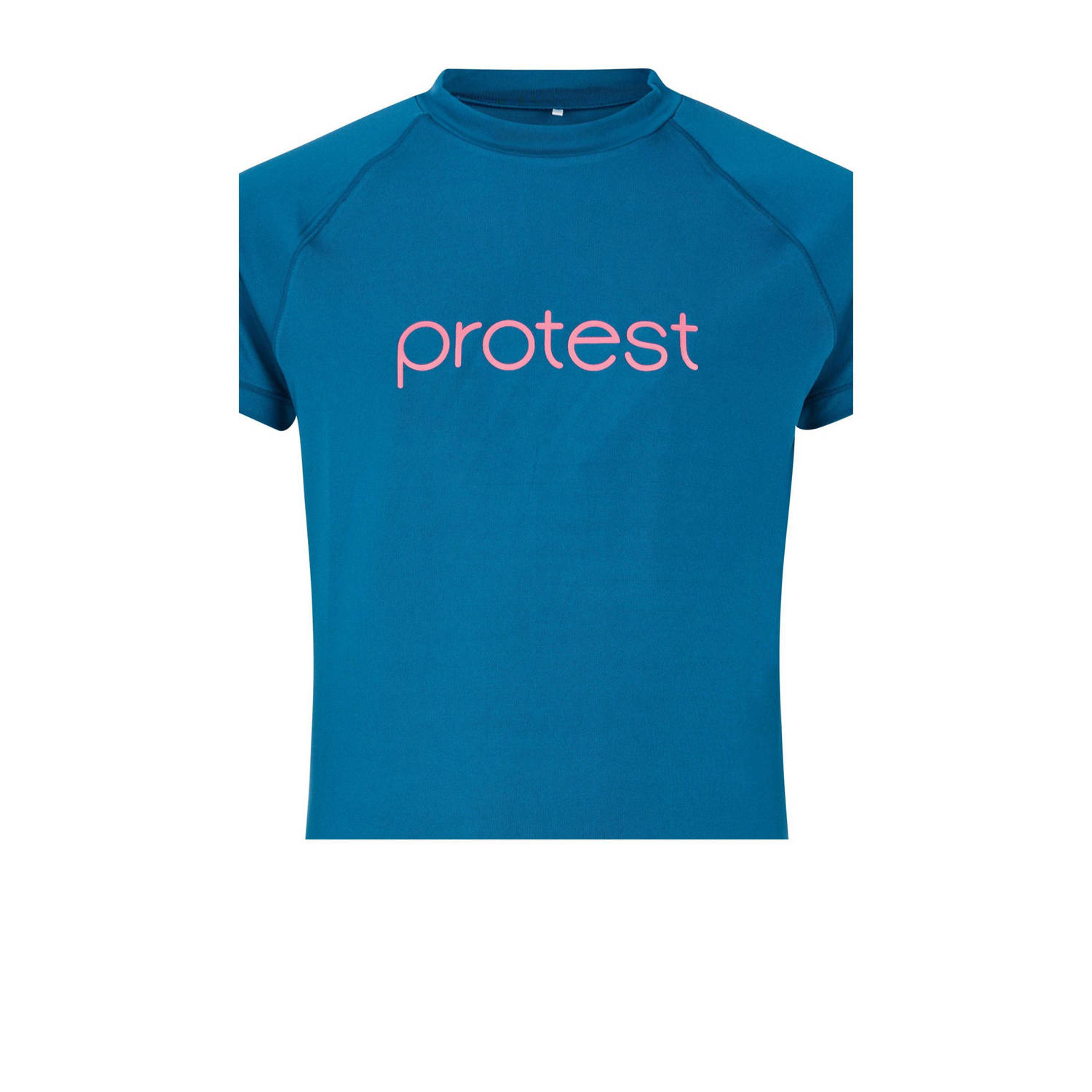 Protest UV T-shirt PRTSENNA JR blauw