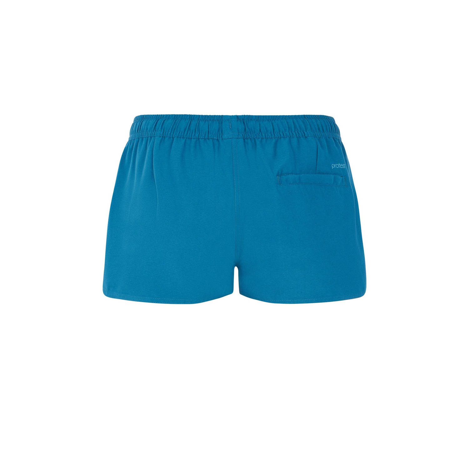 Protest strandshort PRTEVI blauw
