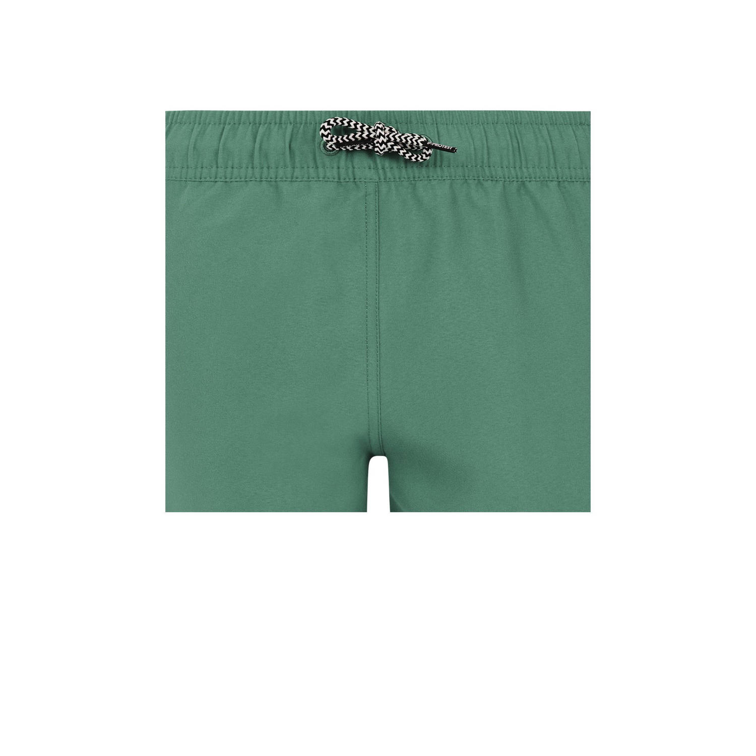 Protest strandshort PRTEVI JR groen