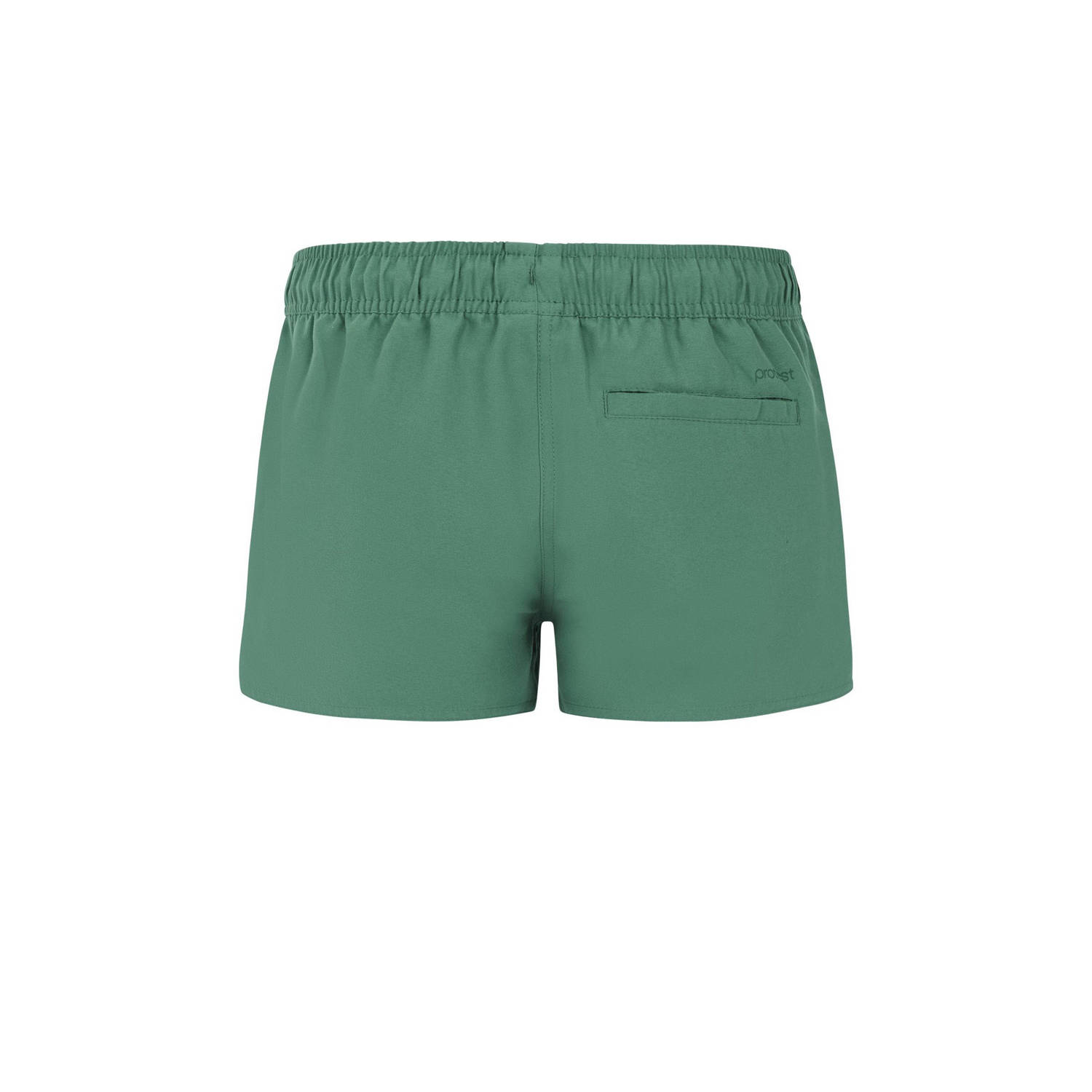 Protest strandshort PRTEVI JR groen