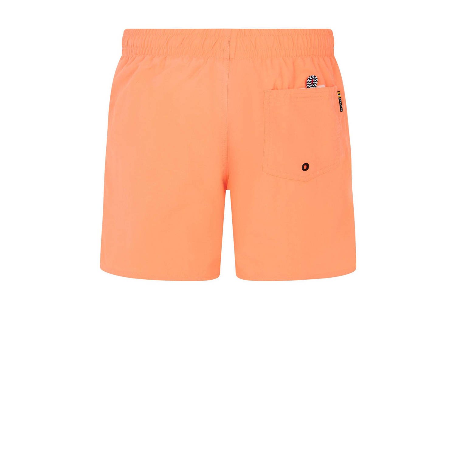 Protest zwemshort CULTURE JR oranje