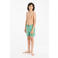 Protest zwemshort CULTURE JR groen