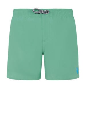 zwemshort CULTURE JR groen