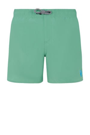 zwemshort CULTURE JR groen