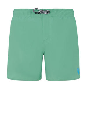 zwemshort CULTURE JR groen