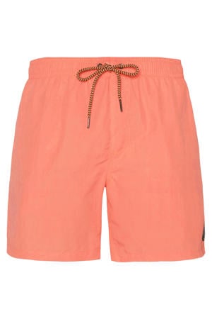 zwemshort FASTER oranje