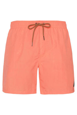 zwemshort FASTER oranje