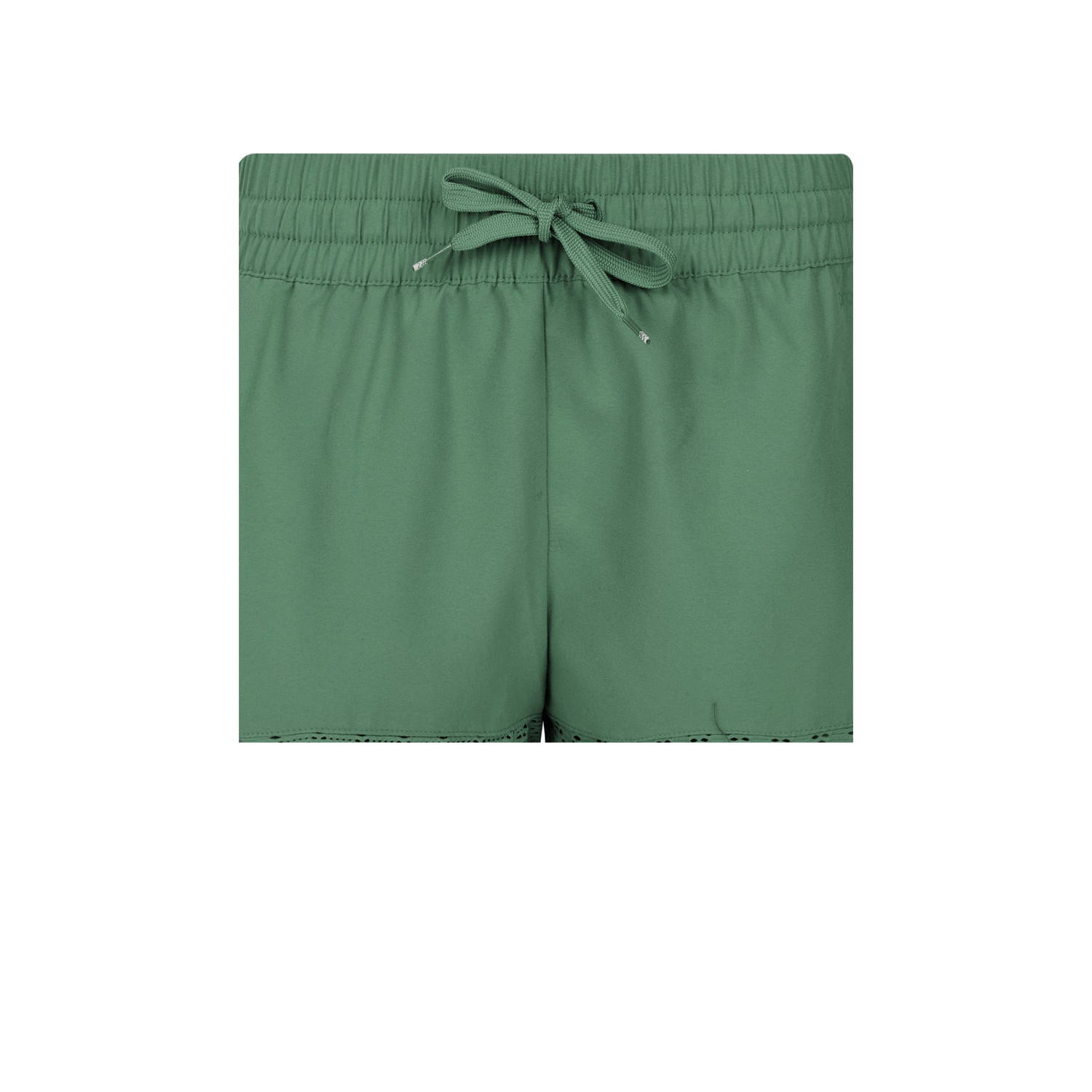 Protest zwemshort PRTTENERIFE groen