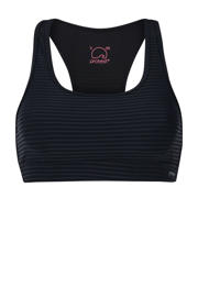 thumbnail: Protest voorgevormde crop bikini PRTEAGER 25 zwart