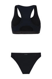 thumbnail: Protest voorgevormde crop bikini PRTEAGER 25 zwart