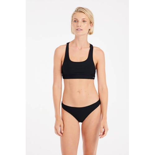 Protest voorgevormde crop bikini PRTEAGER 25 zwart afbeelding
