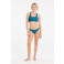 Protest voorgevormde crop bikini set PRTEAGER 25 blauw