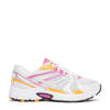 Wit/roze/oranje