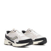 thumbnail: Saucony Ride Millenium  sneakers wit/beige/zwart