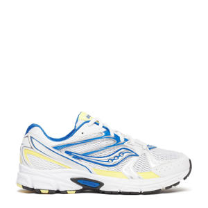 Ride Millenium  sneakers wit/blauw/geel