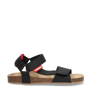   sandalen zwart
