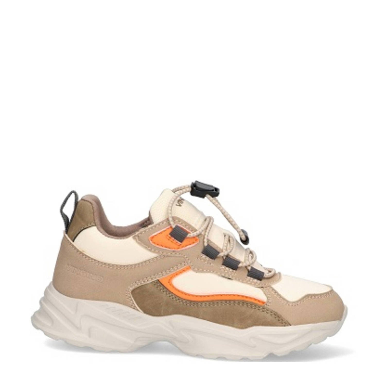 Vingino chunky sneakers taupe