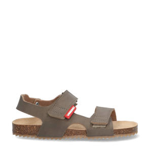   sandalen grijs