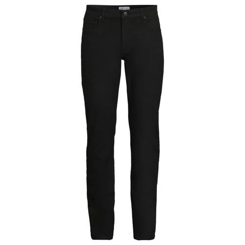 anytime slim fit jeans zwart afbeelding