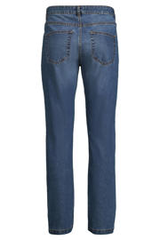 thumbnail: Anytime slim fit jeans blauw