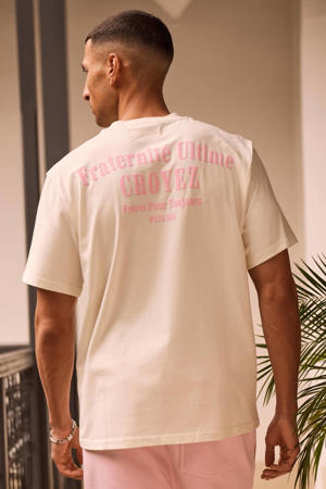T-shirt ecru