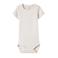 NAME IT BABY romper NBNBANI roze/wit