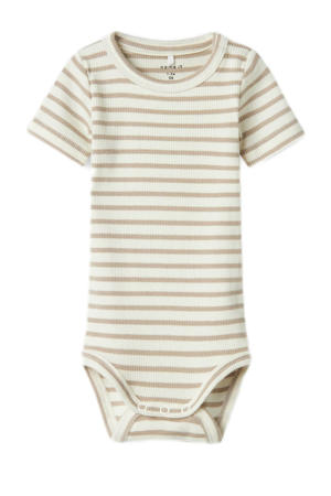 romper NBNBANI zand/ecru