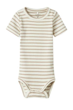 romper NBNBANI zand/ecru