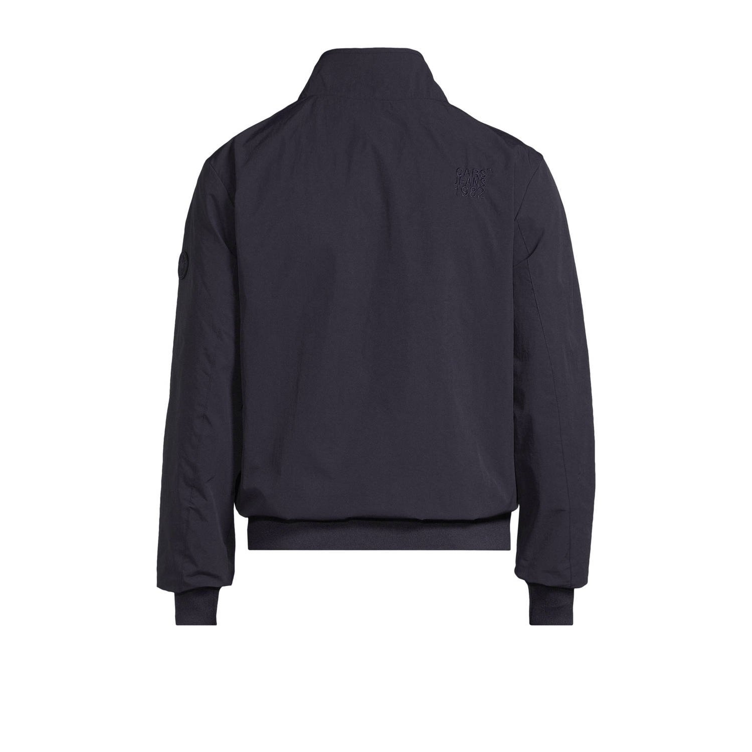 Cars tussenjas donkerblauw