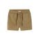 NAME IT BABY sweatshort - camel