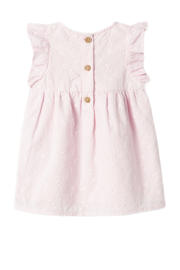 thumbnail: NAME IT BABY A-lijn jurk licht lila