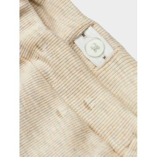 NAME IT BABY babybroek beige afbeelding