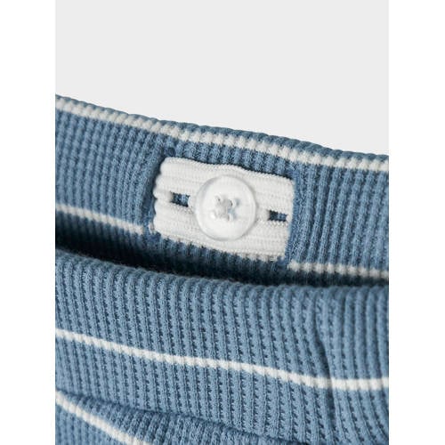 NAME IT BABY babybroek blauw afbeelding