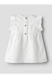 thumbnail: NAME IT BABY A-lijn jurk offwhite