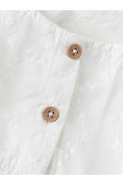thumbnail: NAME IT BABY A-lijn jurk offwhite