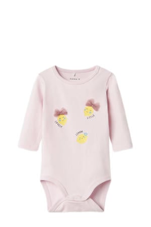 romper NBFFILMA lichtroze