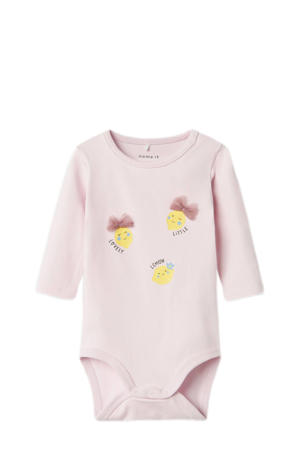 romper NBFFILMA lichtroze